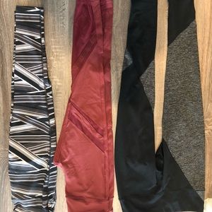 3 pack of Leggings